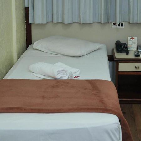 Inter Plaza Hotel Sorocaba Bagian luar foto
