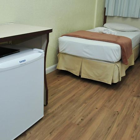 Inter Plaza Hotel Sorocaba Bagian luar foto