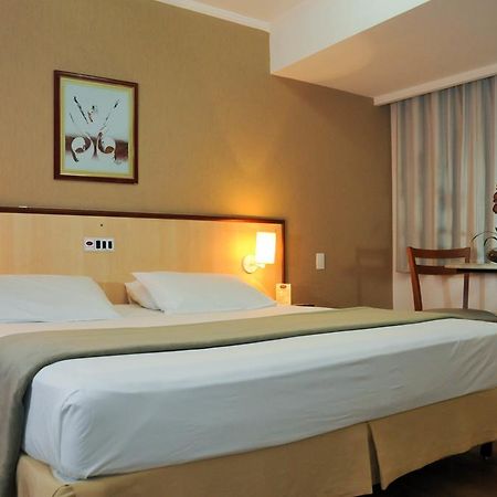 Inter Plaza Hotel Sorocaba Bagian luar foto