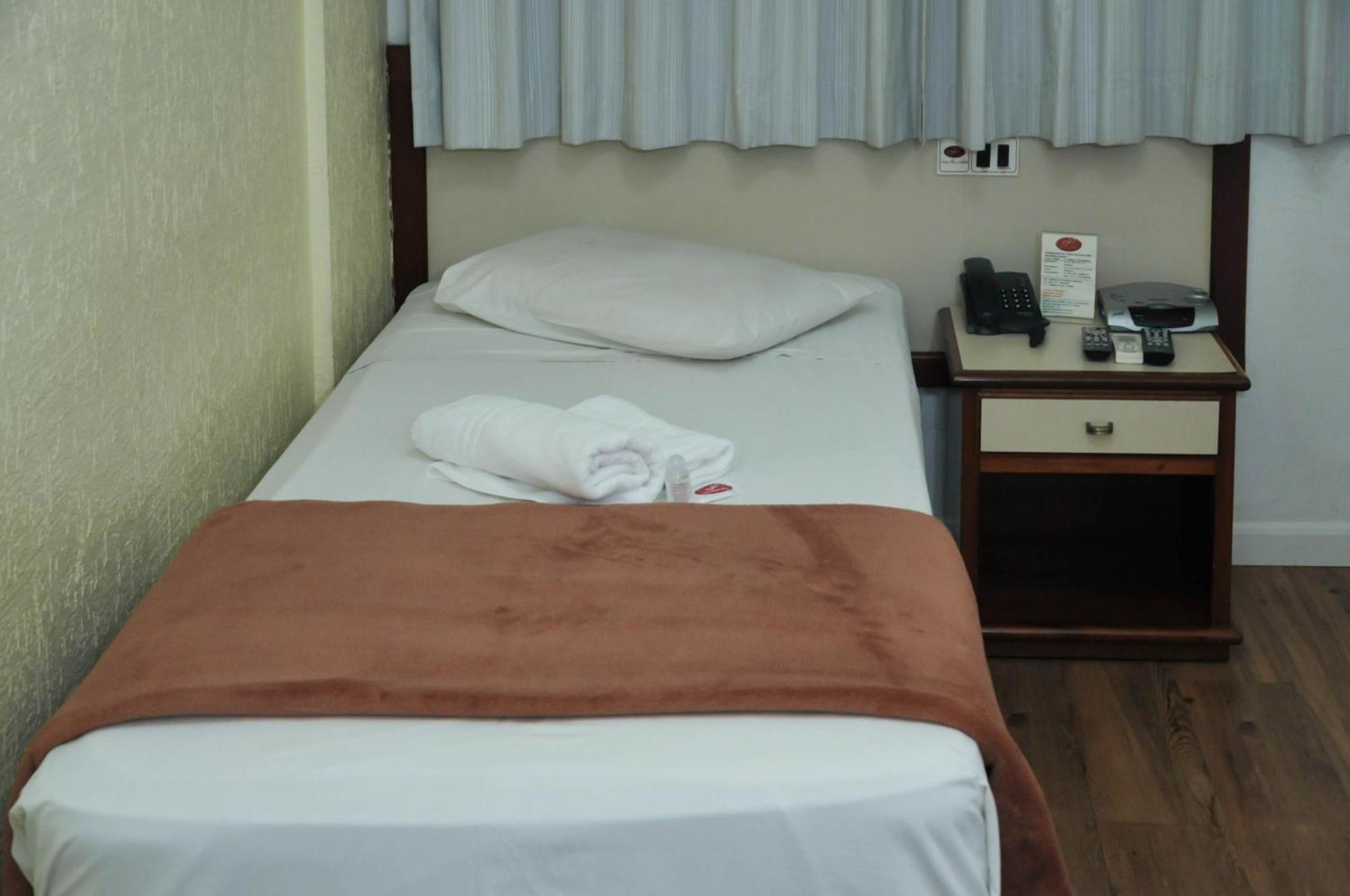 Inter Plaza Hotel Sorocaba Bagian luar foto