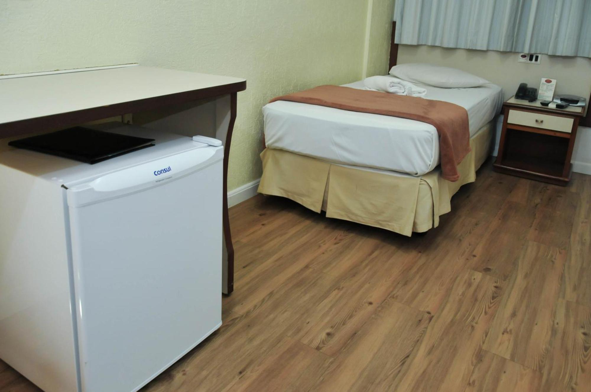 Inter Plaza Hotel Sorocaba Bagian luar foto