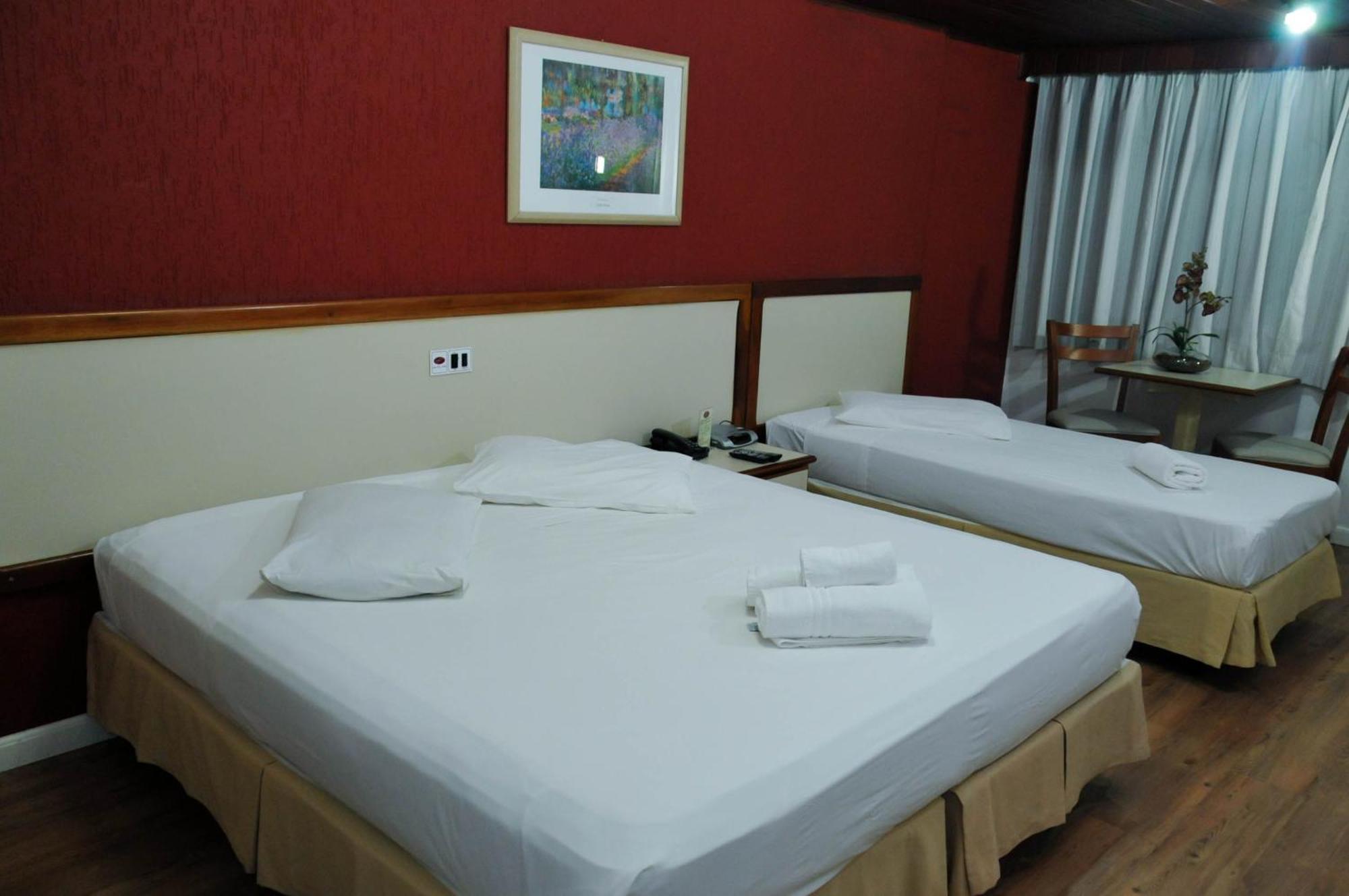 Inter Plaza Hotel Sorocaba Bagian luar foto