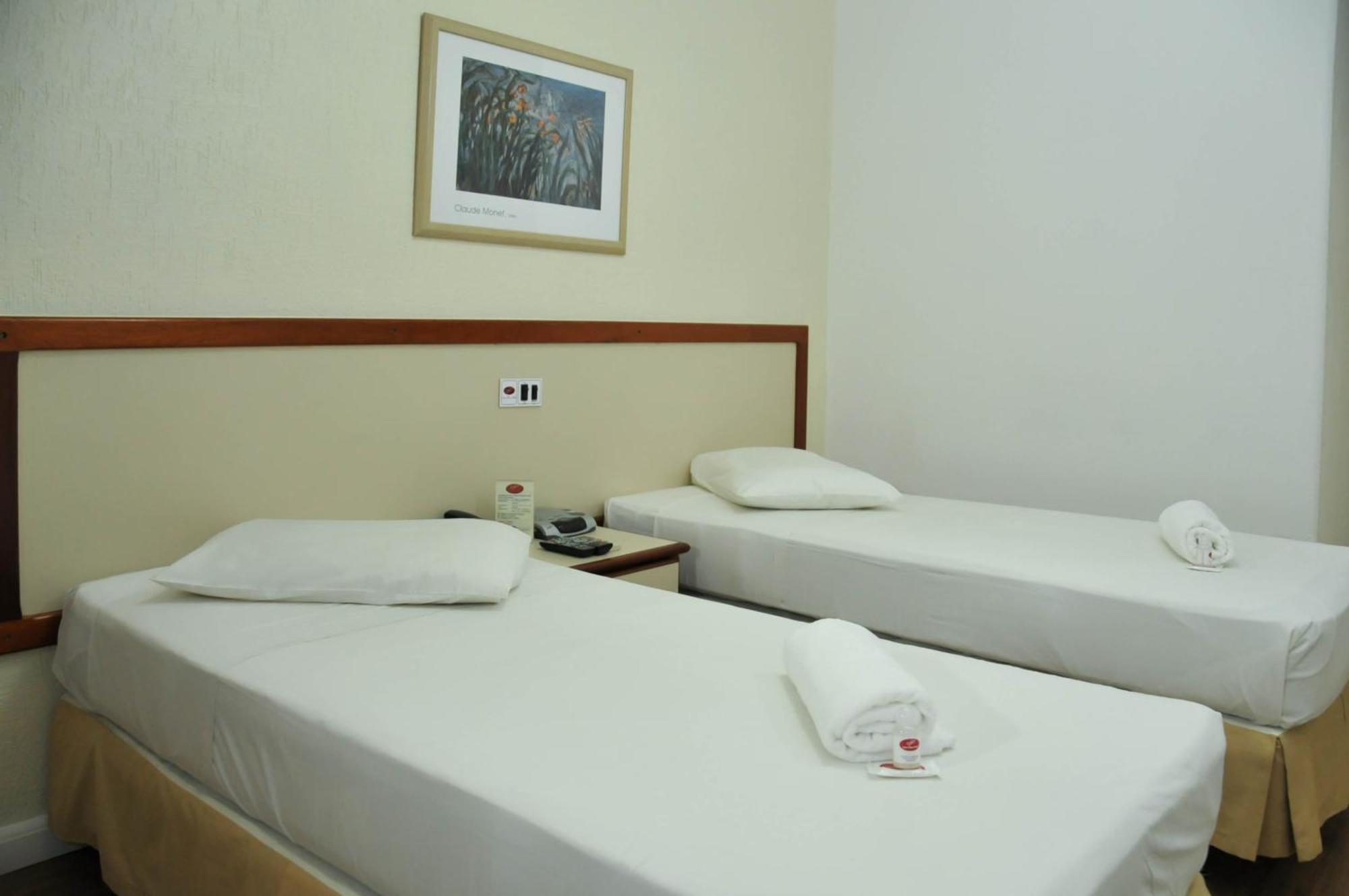 Inter Plaza Hotel Sorocaba Bagian luar foto