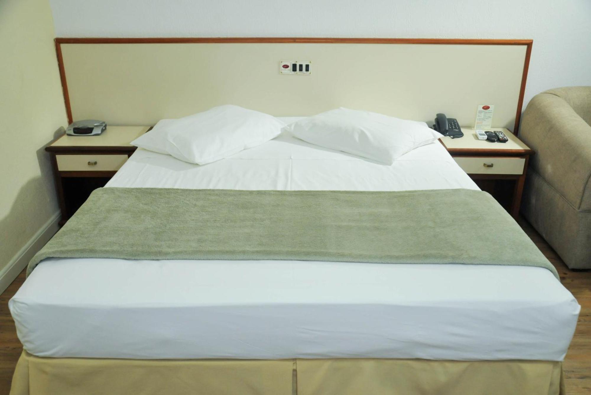 Inter Plaza Hotel Sorocaba Bagian luar foto