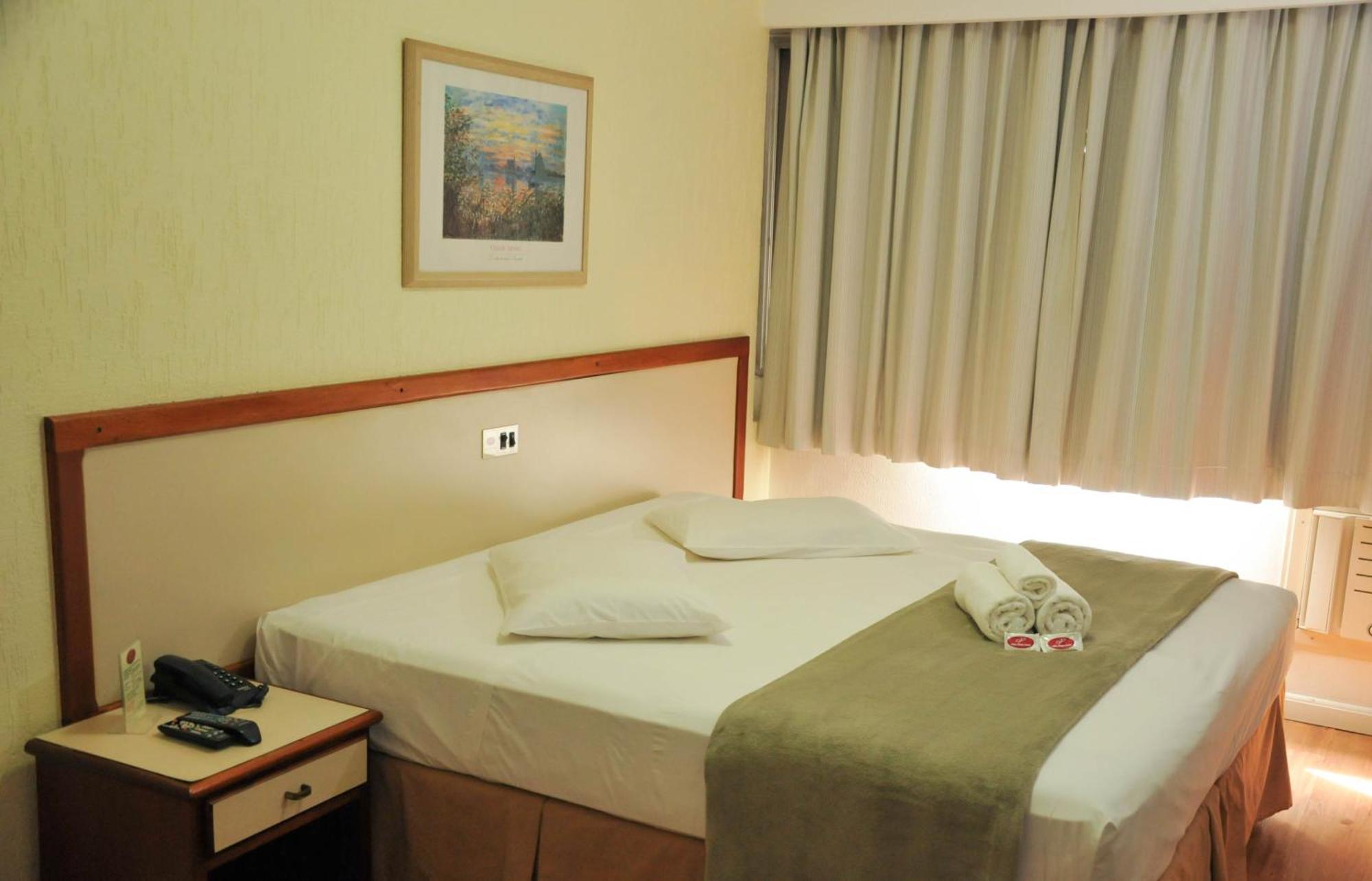 Inter Plaza Hotel Sorocaba Bagian luar foto