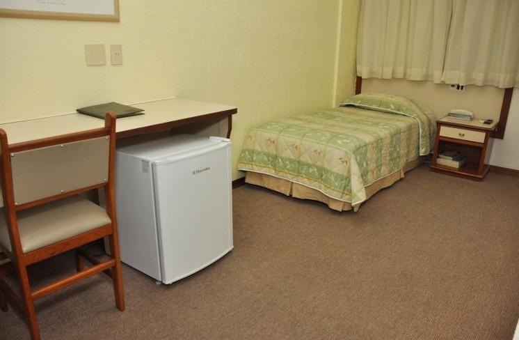 Inter Plaza Hotel Sorocaba Bagian luar foto