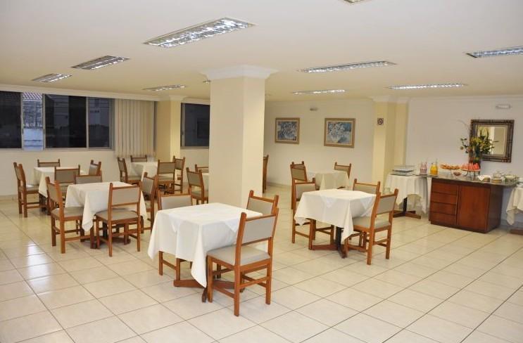 Inter Plaza Hotel Sorocaba Bagian luar foto
