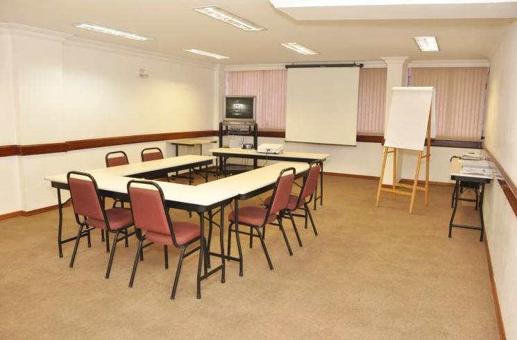 Inter Plaza Hotel Sorocaba Bagian luar foto
