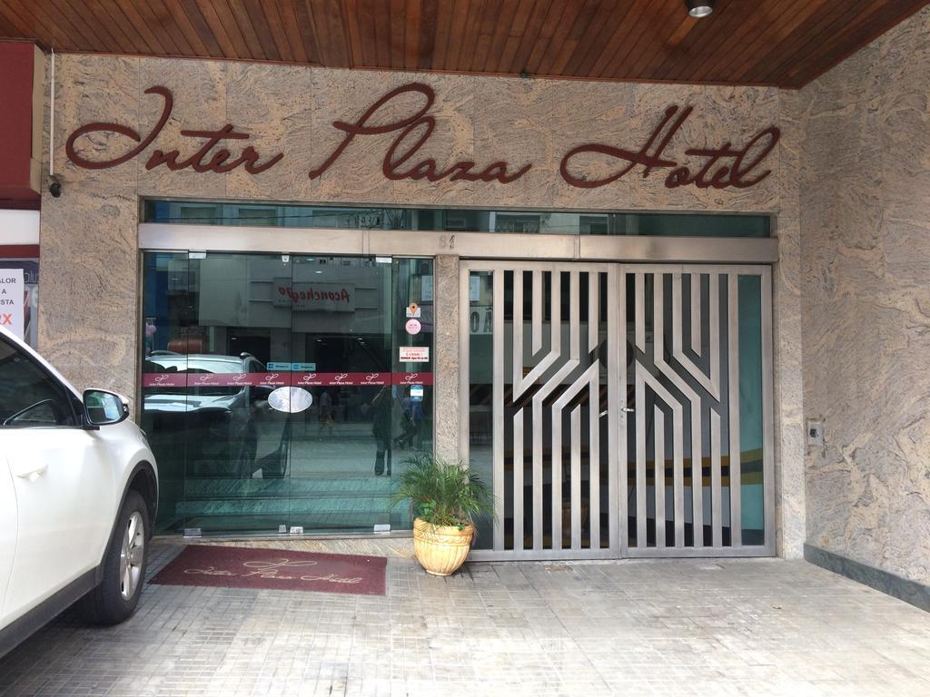 Inter Plaza Hotel Sorocaba Bagian luar foto