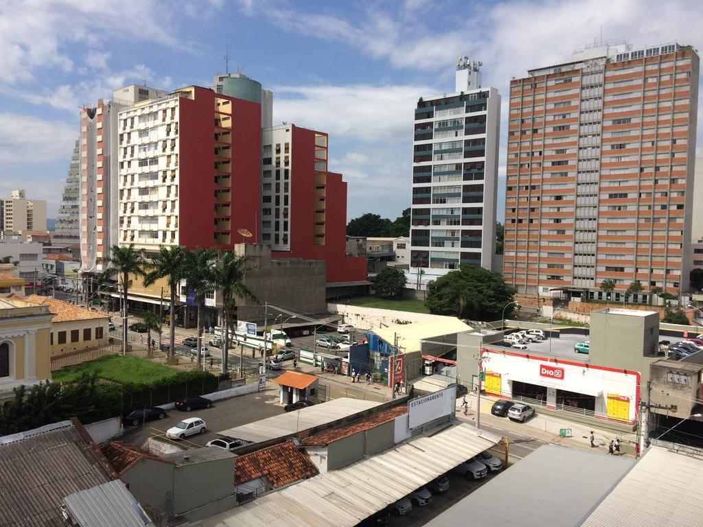 Inter Plaza Hotel Sorocaba Bagian luar foto