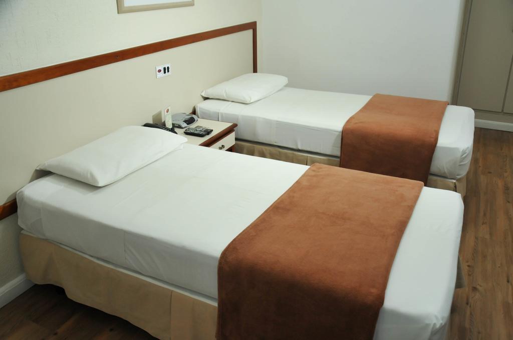 Inter Plaza Hotel Sorocaba Bagian luar foto