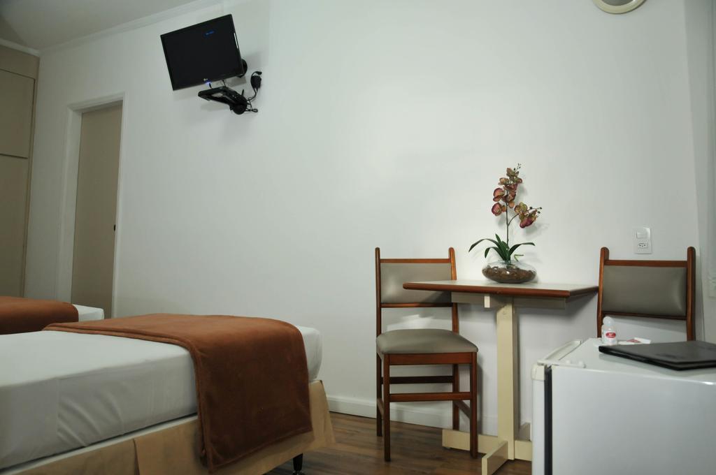 Inter Plaza Hotel Sorocaba Bagian luar foto