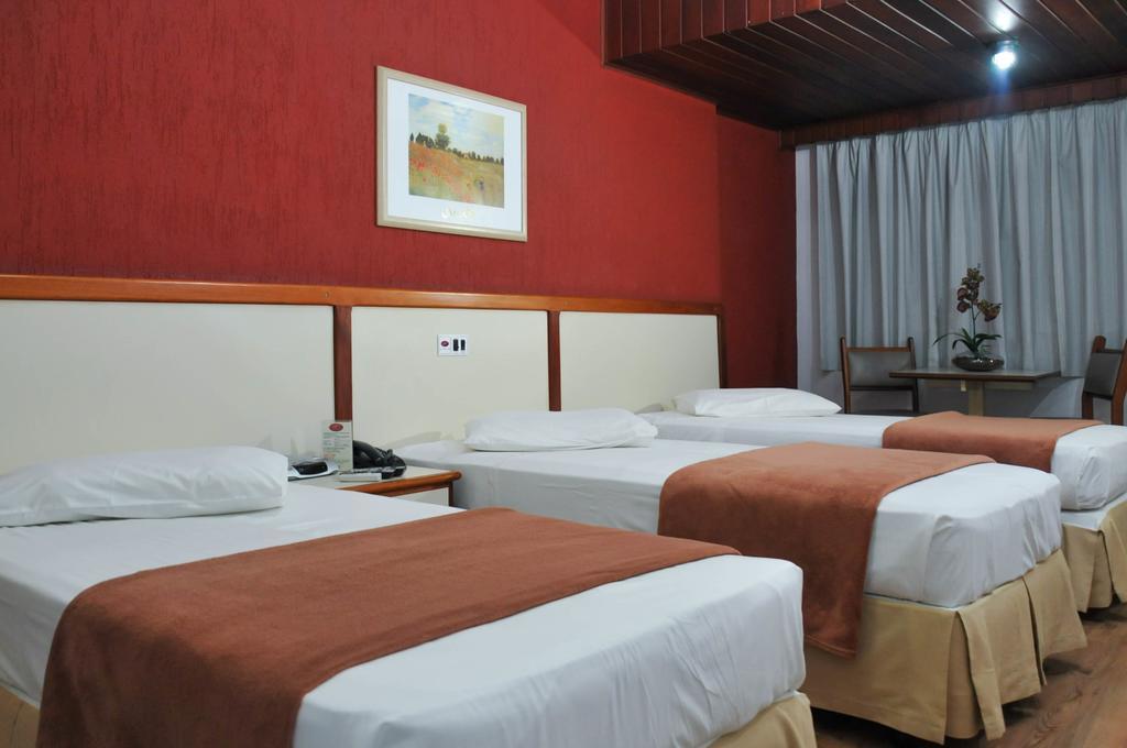 Inter Plaza Hotel Sorocaba Bagian luar foto