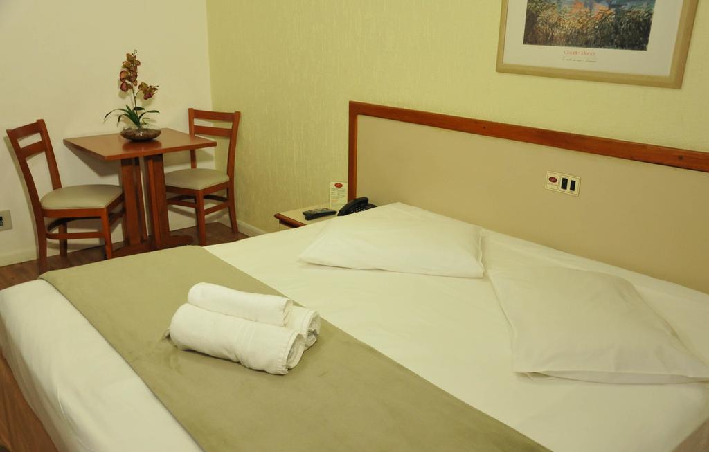 Inter Plaza Hotel Sorocaba Bagian luar foto
