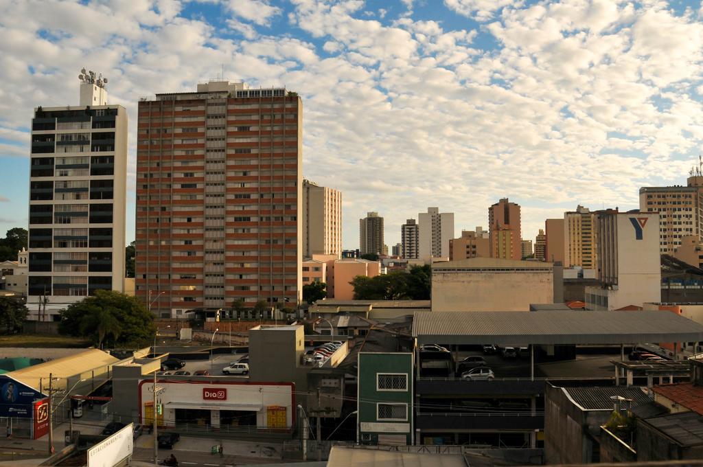 Inter Plaza Hotel Sorocaba Bagian luar foto