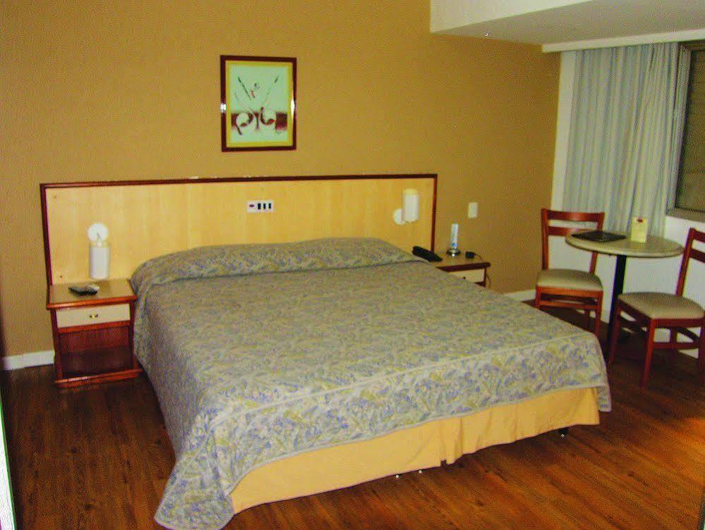 Inter Plaza Hotel Sorocaba Bagian luar foto