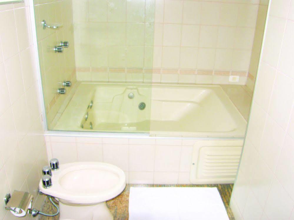 Inter Plaza Hotel Sorocaba Bagian luar foto