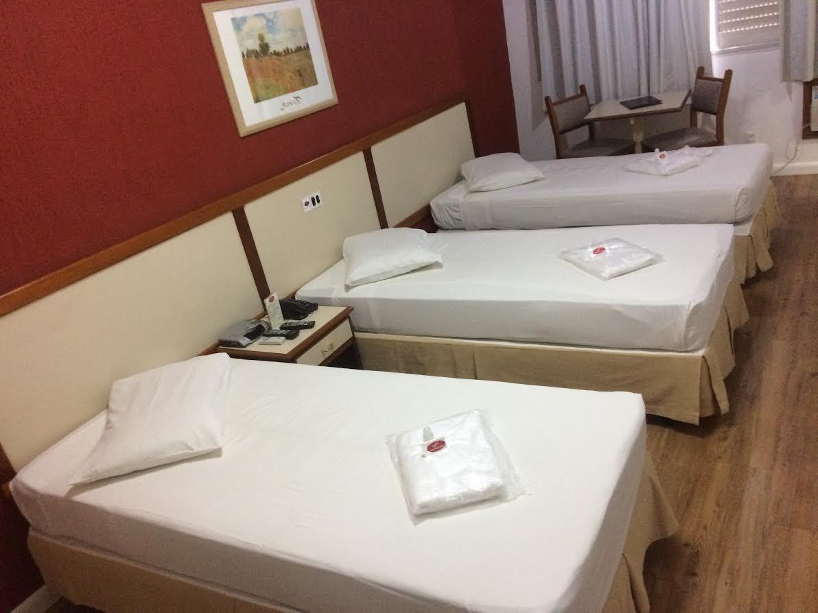 Inter Plaza Hotel Sorocaba Bagian luar foto
